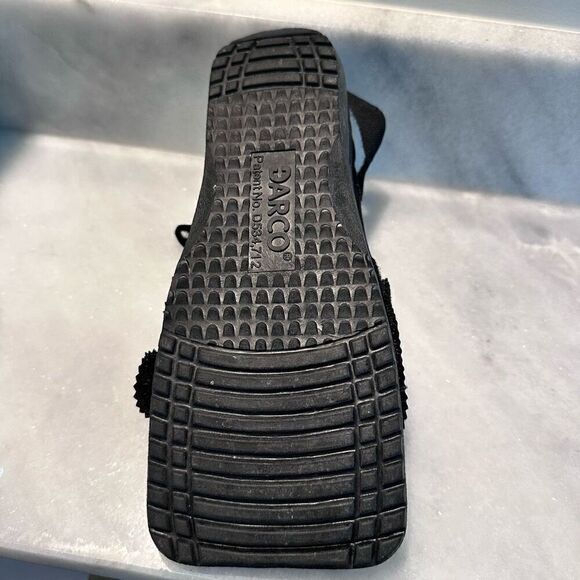 DARCO Womens Strapless Forefoot Closure Rocker Sole MedSurg™ Post Op Shoe Size 7 - Picture 3 of 5